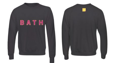 Merch Bath Sweatshirt 2023